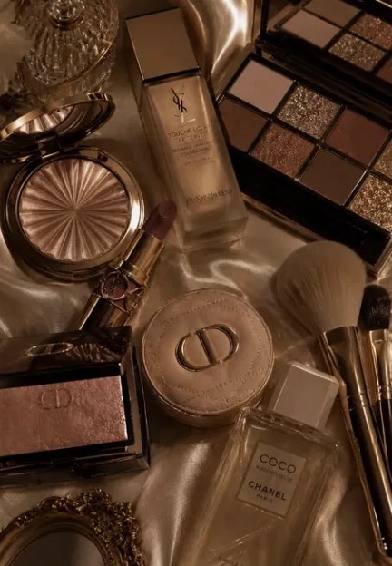 Makeup and beauty
